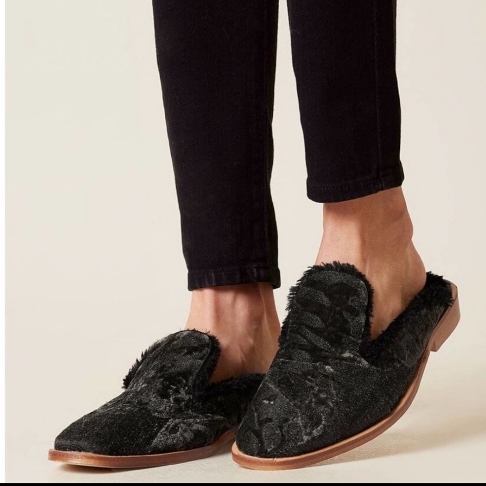 Butterfly Effect Mule Shoe Size 41